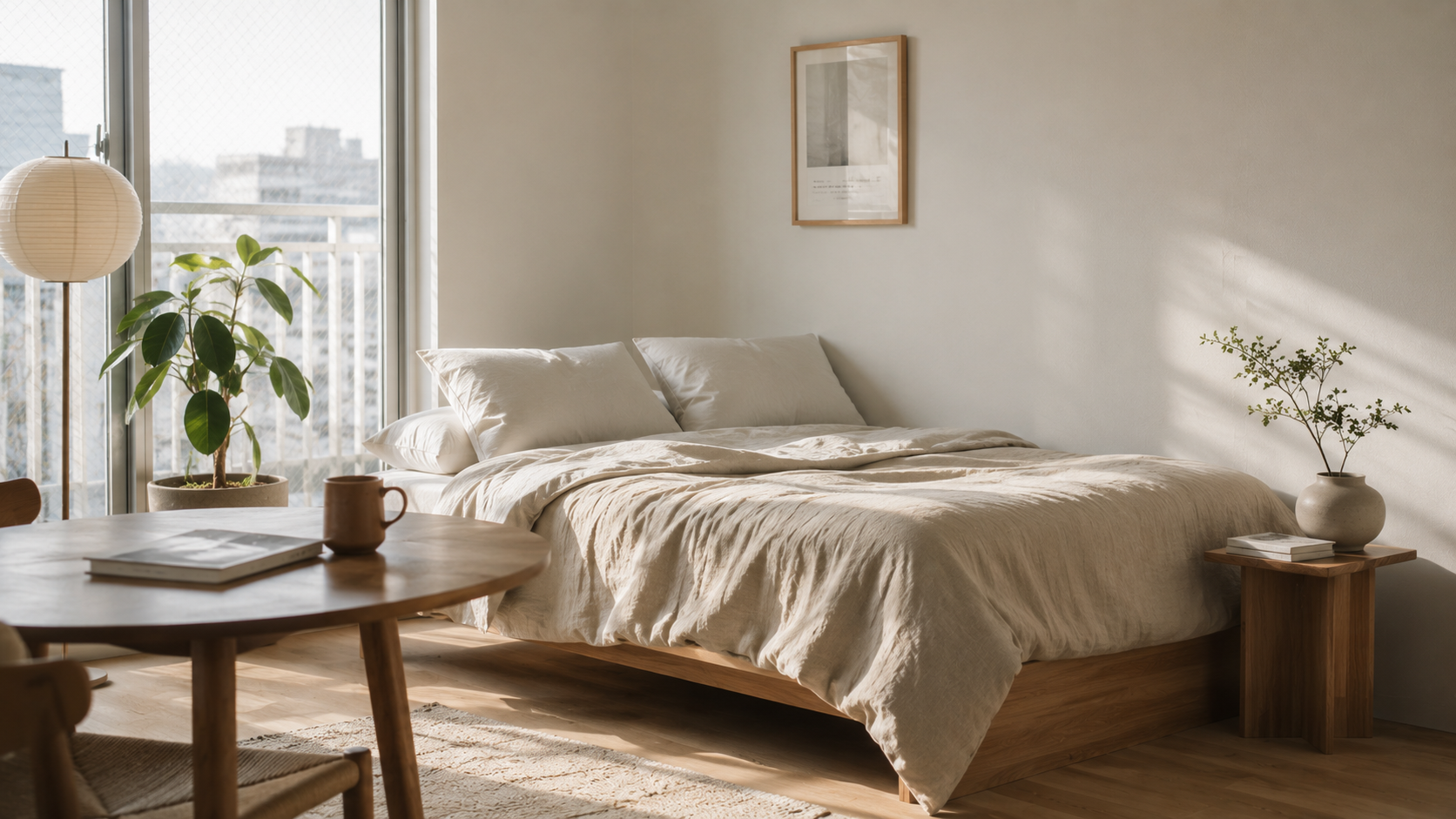 Urban Accommodation