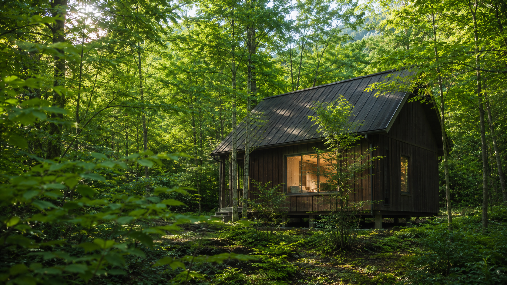 Mountain Lodge